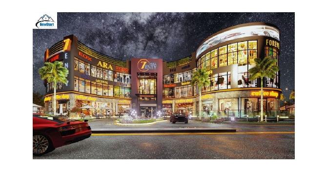 ازدان مول العاصمة االادارية الجديدة - Ezdan Mall New Capital