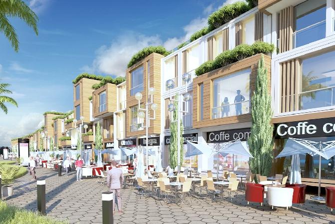 ازدان مول العاصمة االادارية الجديدة - Ezdan Mall New Capital
