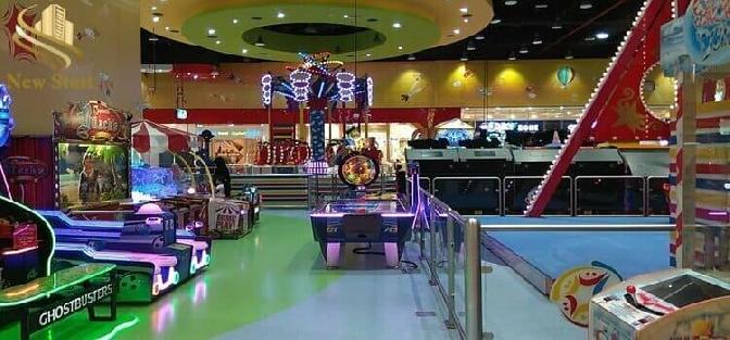 ازدان مول العاصمة االادارية الجديدة - Ezdan Mall New Capital