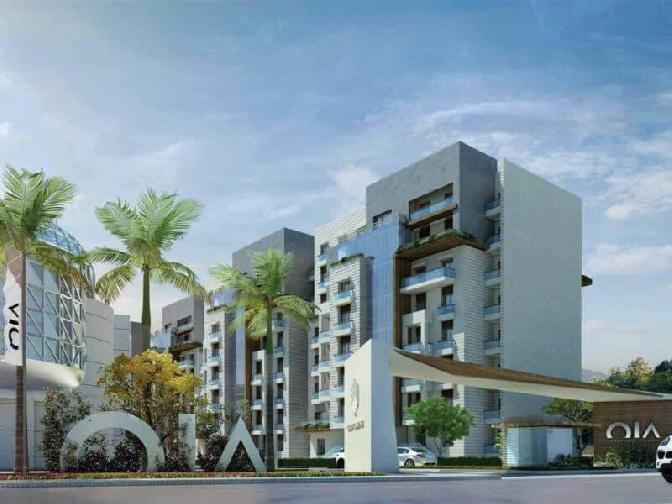 اويا تاورز العاصمة الادارية الجديدة - Oia Towers New Capital