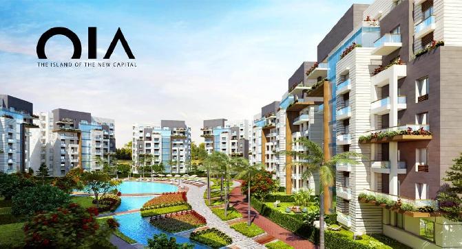 اويا تاورز العاصمة الادارية الجديدة - Oia Towers New Capital