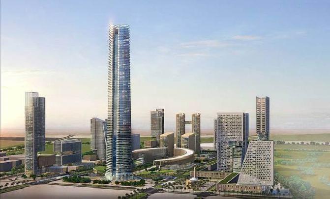 اويا تاورز العاصمة الادارية الجديدة - Oia Towers New Capital