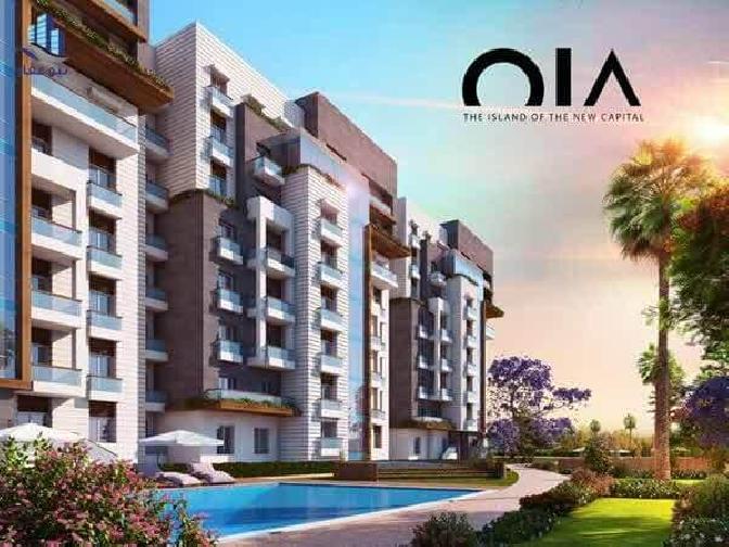 اويا تاورز العاصمة الادارية الجديدة - Oia Towers New Capital