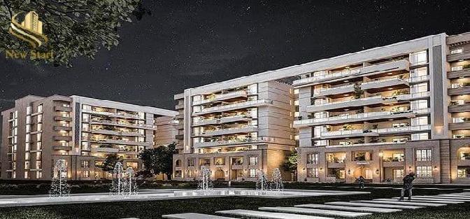 كمبوند سي سيفين العاصمة الادارية الجديدة - C 7 New Capital