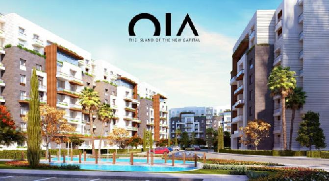 اويا تاورز العاصمة الادارية الجديدة - Oia Towers New Capital
