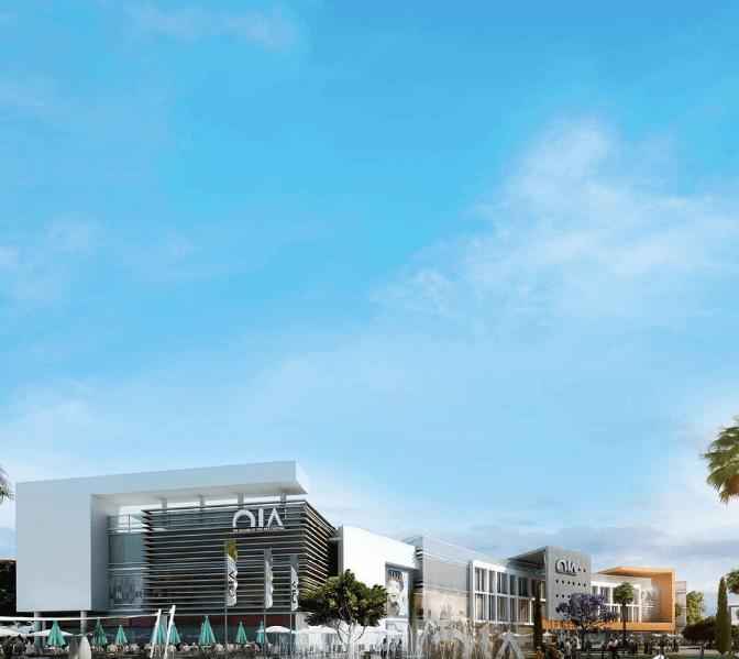 اويا تاورز العاصمة الادارية الجديدة - Oia Towers New Capital