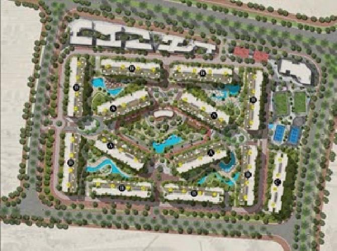 كمبوند سي سيفين العاصمة الادارية الجديدة - C 7 New Capital