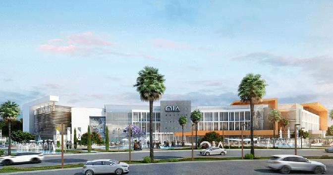 اويا تاورز العاصمة الادارية الجديدة - Oia Towers New Capital