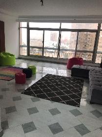 مكتب للايجار بكورنيش المعادي 230م