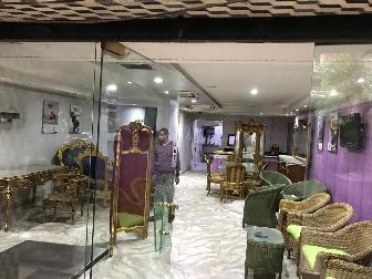 محل للايجار بدجلة المعادي موقع راقي ومتميز 90م