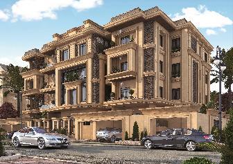 بموقع رائع شقة بالقاهرة الجديدة بـ بيت الوطن أمام العاصمة ا