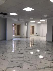 مبنى اداري مرخص للايجار بالمعادي الجديدة 
