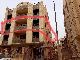 فرصة شقة للبيع جاردينيا هايتس 1 حرف ر