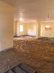 مبنى 3 ادوارمرخص للايجار بالمعادي 1440م