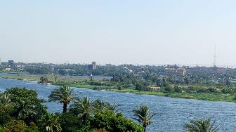 مكتب للايجار على كورنيش المعادي مباشرة موقع متميز 380م 
