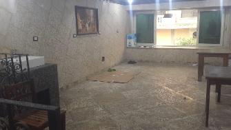 مطعم مجهز ومفروش للايجار بزهراء المعادي 115م