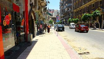 محل بموقع رائع بأرض سلطان
