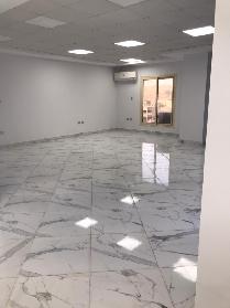 مبنى اداري مرخص للايجار بالمعادي الجديدة 