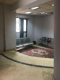 مبنى اداري مرخص للايجار بزهراء المعادي موقع متميز 