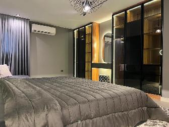 شقة مفروشة للايجار اليومي والشهري بالمهندسين
